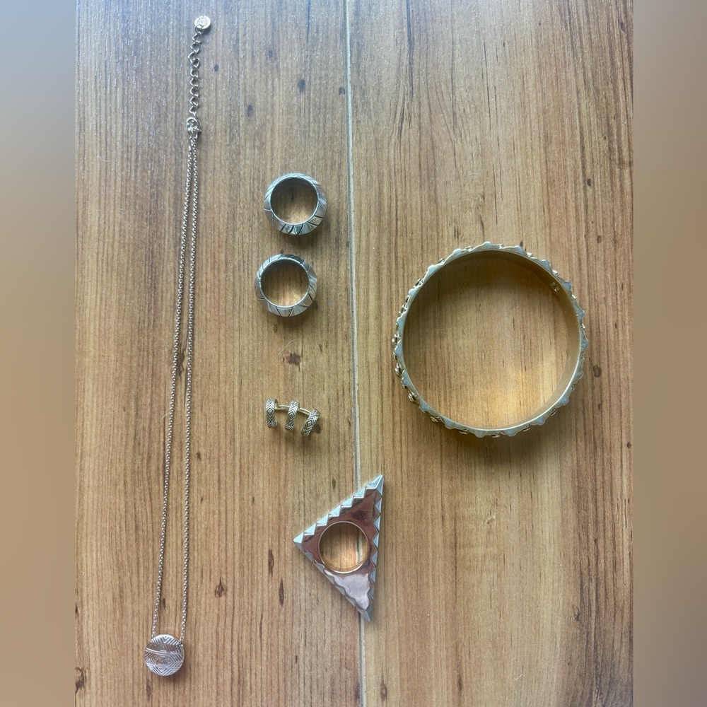 House of Harlow Jewelry Haul